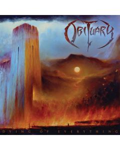 Obituary - Dying Of Everything CD