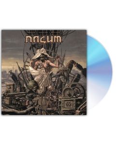 Nasum - Inhaled/Exhaled/Revived CD
