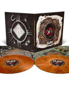 Rwake - The Return Of Magik (Copper Nugget Vinyl) LP