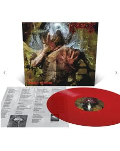 Gruesome - Silent Echoes (Blood Red Vinyl) LP