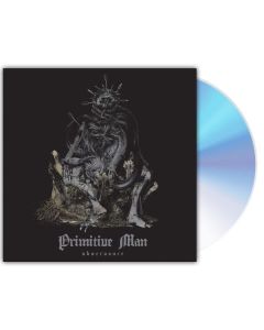 Primitive Man - Observance CD