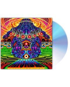 Arcadea - The Exodus Of Gravity CD