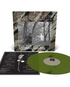 Poison Ruïn - Hymns From The Hills (Swamp Green Vinyl) LP