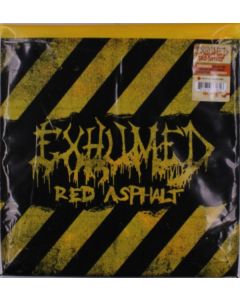 Exhumed - Red Asphalt (Blood Red Vinyl) LP