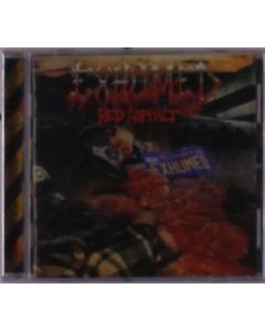 Exhumed - Red Asphalt CD