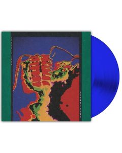Genghis Tron - Signal Fire (Royal Blue Vinyl) LP