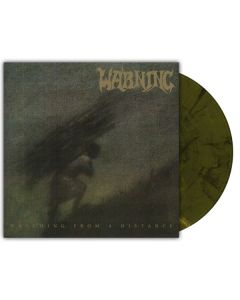 Warning - Watching From A Distance (Dark Green Marble Vinyl) LP