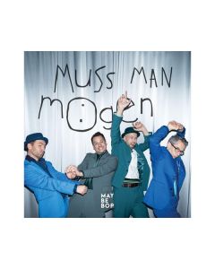 Maybebop - Muss man mögen CD