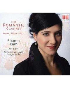 Sharon Kam - The Romantic Clarinet CD