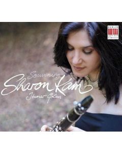 Sharon Kam - Souvenirs CD