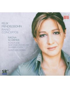 Felix Mendelssohn Bartholdy (1809-1847) - Klavierkonzerte Nr.1 & 2 CD