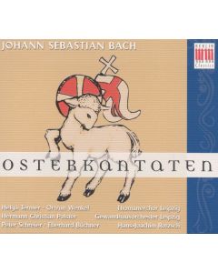 Johann Sebastian Bach (1685-1750) - Kantaten BWV 4,31,134 CD