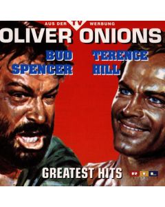 Greatest Hits Of Bud Spencer & T.Hill CD