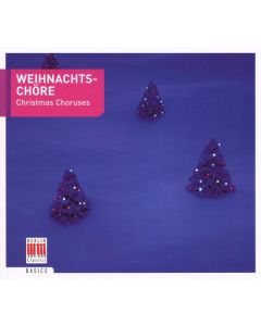 Dresdner Kreuzchor & Thomanerchor Leipzig - Weihnachtschöre CD