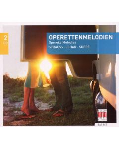Operetten-Melodien CD