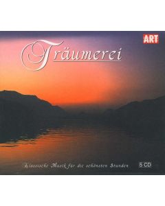 Träumerei - Klassische Musik für ruhige Stunden CD