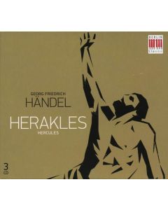 Georg Friedrich Händel (1685-1759) - Herakles (in dt.Spr.) CD