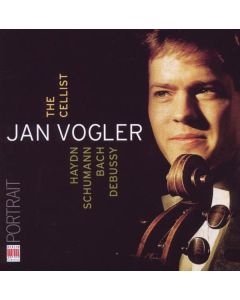 Jan Vogler - The Cellist CD