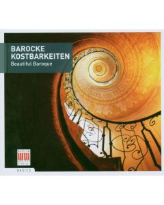 Barocke Kostbarkeiten CD