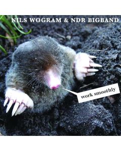 Nils Wogram - Work Smoothly CD