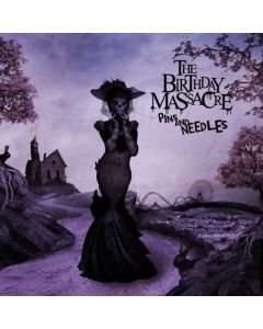 The Birthday Massacre - Pins & Needles CD