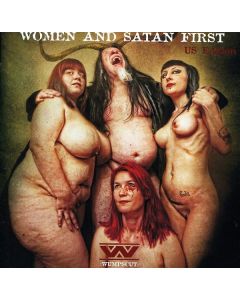 :Wumpscut: - Women And Satan First CD