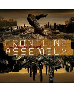 Front Line Assembly - Mechanical Soul CD