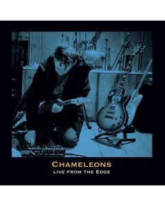 The Chameleons (Post-Punk UK) - Edge Sessions (Live From The Edge) CD