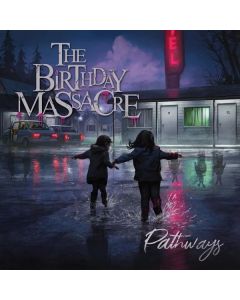 The Birthday Massacre - Pathways CD