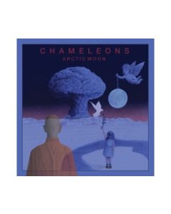 The Chameleons (Post-Punk UK) - Arctic Moon LP