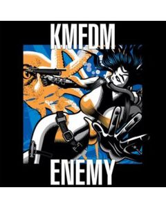 KMFDM - Enemy LP