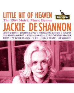 Jackie DeShannon - Little Bit Of Heaven CD