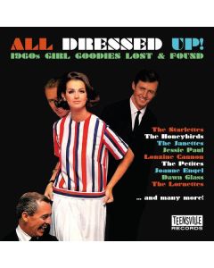 All Dressed Up! (1960s Girl Goodies Lost & Found) CD