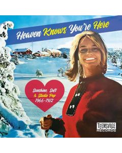 Heaven Knows Youre Here (Sunshine, Soft & Studio Pop 1966 - 1972) CD