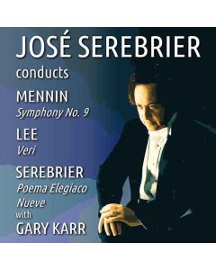 Jose Serebrier conducts CD
