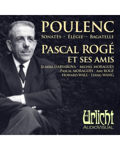 Francis Poulenc (1899-1963) - Kammermusik CD