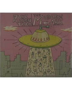 Jake Mason - The Modern Ark CD