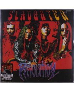 Slaughter - Revolution LP