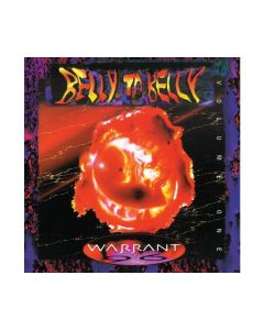 Warrant - Belly To Belly Vol. 1 (30th Anniversary) (remastered) CD