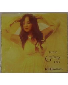KP Hawthorn - Till The Glitter End CD