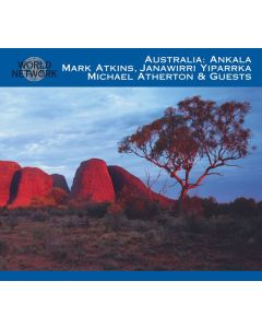 Ankala - Rhythms From The Outer Core CD