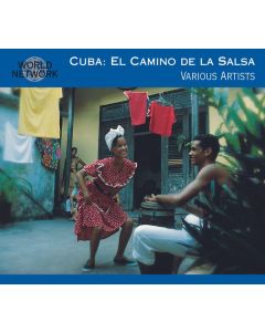Kuba - El Camino De La Salsa CD