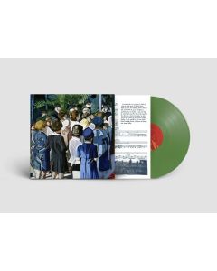 Italia 90 - Living Human Treasure LP