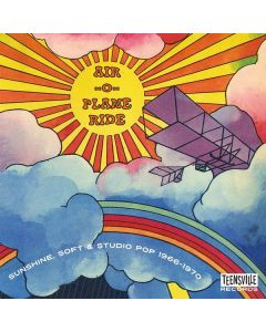 Air-O-Plane Ride (Sunshine, Soft & Studio Pop 1966 - 1970) CD