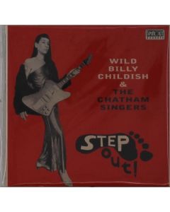 Wild Billy Childish - Step Out CD