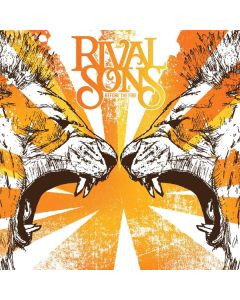 Rival Sons - Before The Fire (Translucent Orange Vinyl) LP