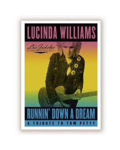 Lucinda Williams - Runnin' Down A Dream: A Tribute To Tom Petty CD