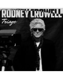 Rodney Crowell - Triage CD