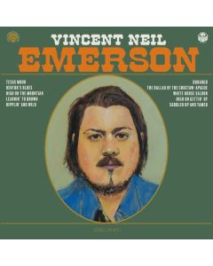 Vincent Neil Emerson - Vincent Neil Emerson CD