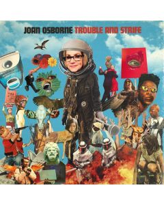 Joan Osborne - Trouble And Strife CD